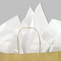 White Tissue Wrapping Paper (15"x20")
